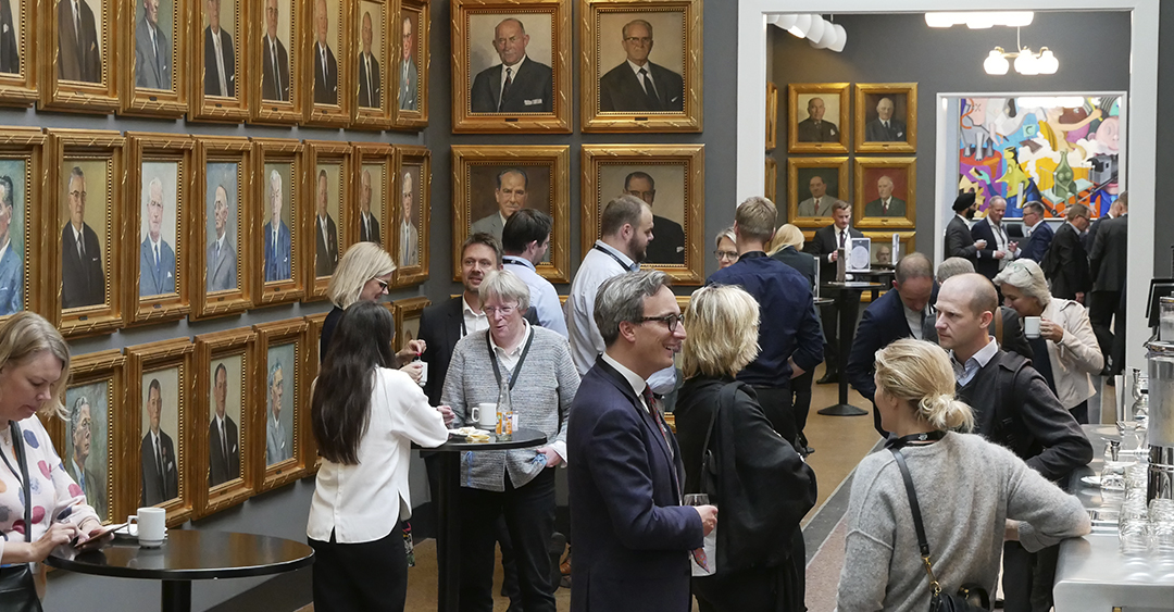 Sådan forløb IT Jura 2019 - Se billeder fra konferencen