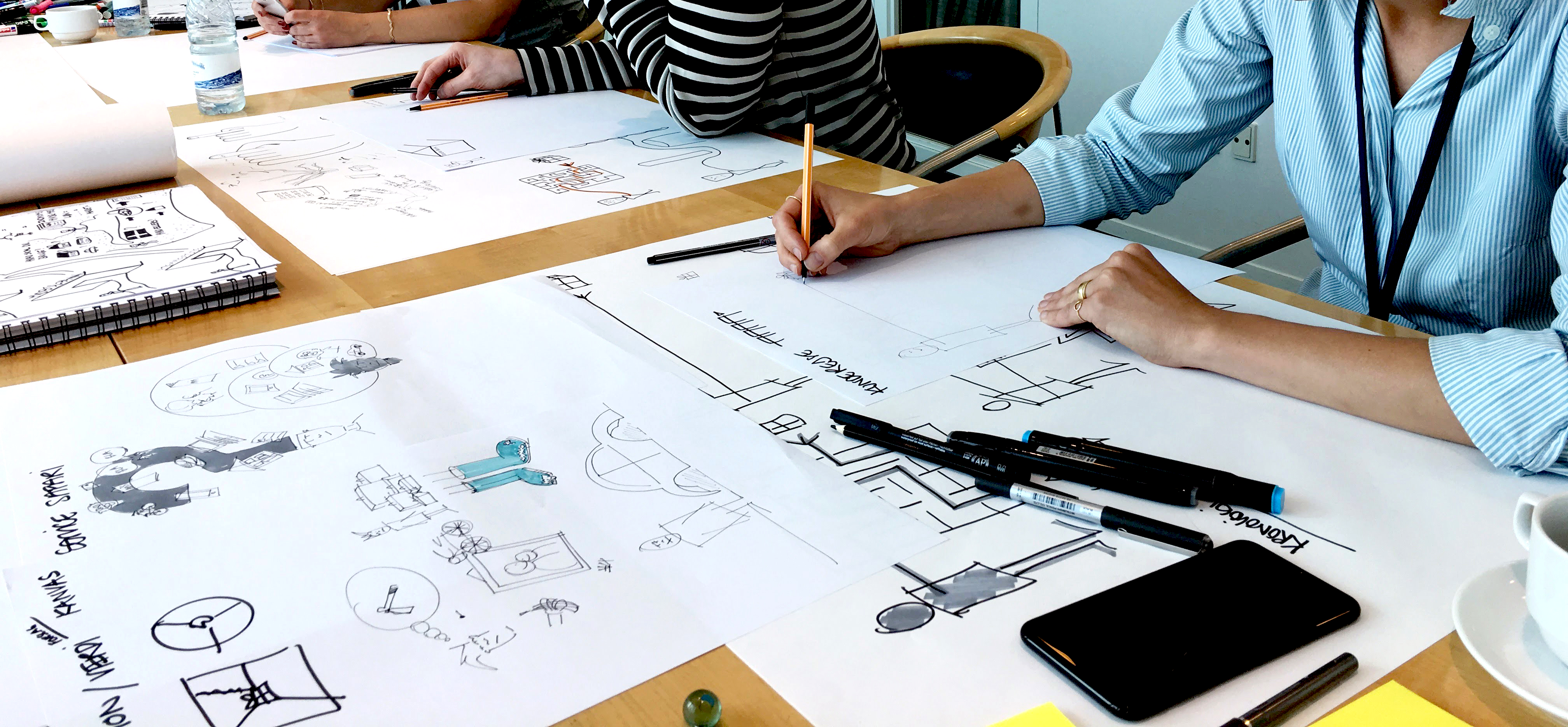 Hvorfor skal it-folk lære visuel facilitering?