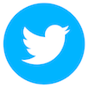 Twitter-logo. Følg DANSK IT på Twitter og bliv dagligt opdateret på vores politiske aktiviteter og konferencer, hvor vi hyppigt deltager i it-faglige debatter.