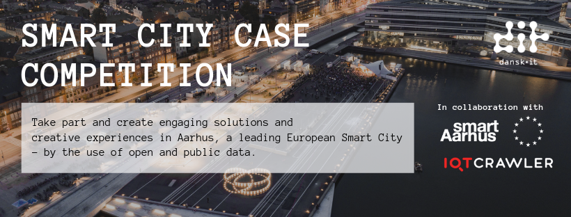 Smart City Case Competition