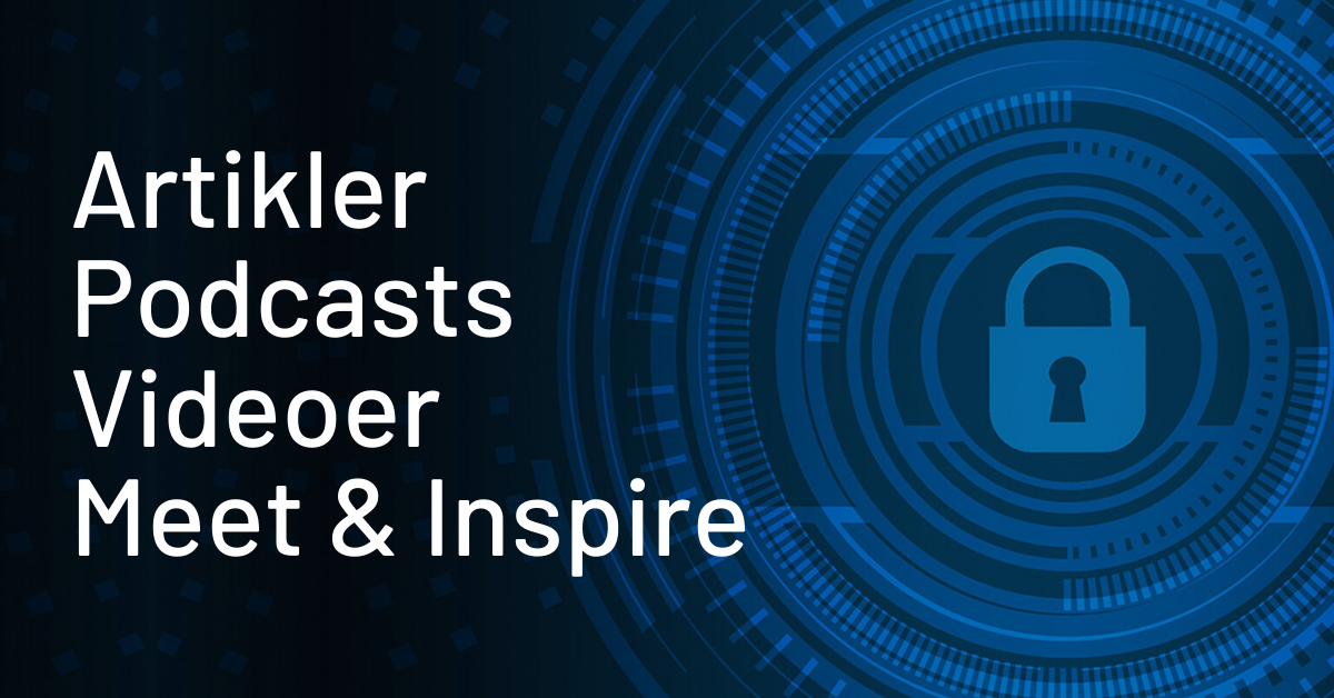 Dansk IT sætter fokus på it-sikkerhed