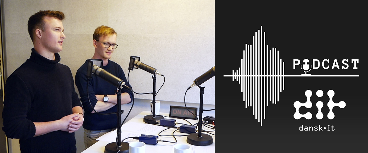 Hvad vil det sige at være ung i en digital tidsalder? Mød Søren og Anders på 22 år