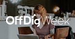 Sådan bliver du skarp til at netværke på den virtuelle event: OffDig Week 2020