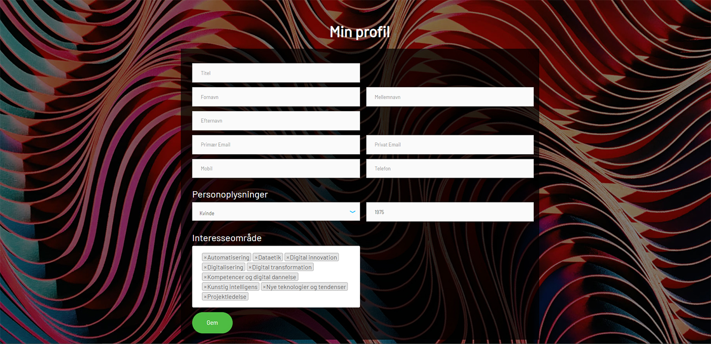 Opdatér dine medlemsdata hos Dansk IT - og få maksimal værdi ud af dit medlemskab