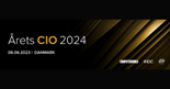 Årets CIO 2024: Her er de fem nominerede