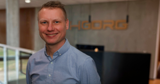 Niels Bering Larsen, CIO i BORG Automotive A/S og medlem af Dansk IT's netværksgruppe for CIO's