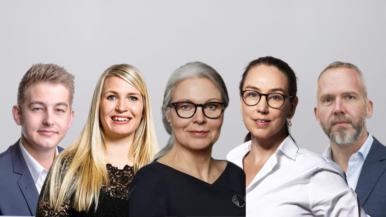 Disse profiler skal vi sige farvel til i bestyrelsen