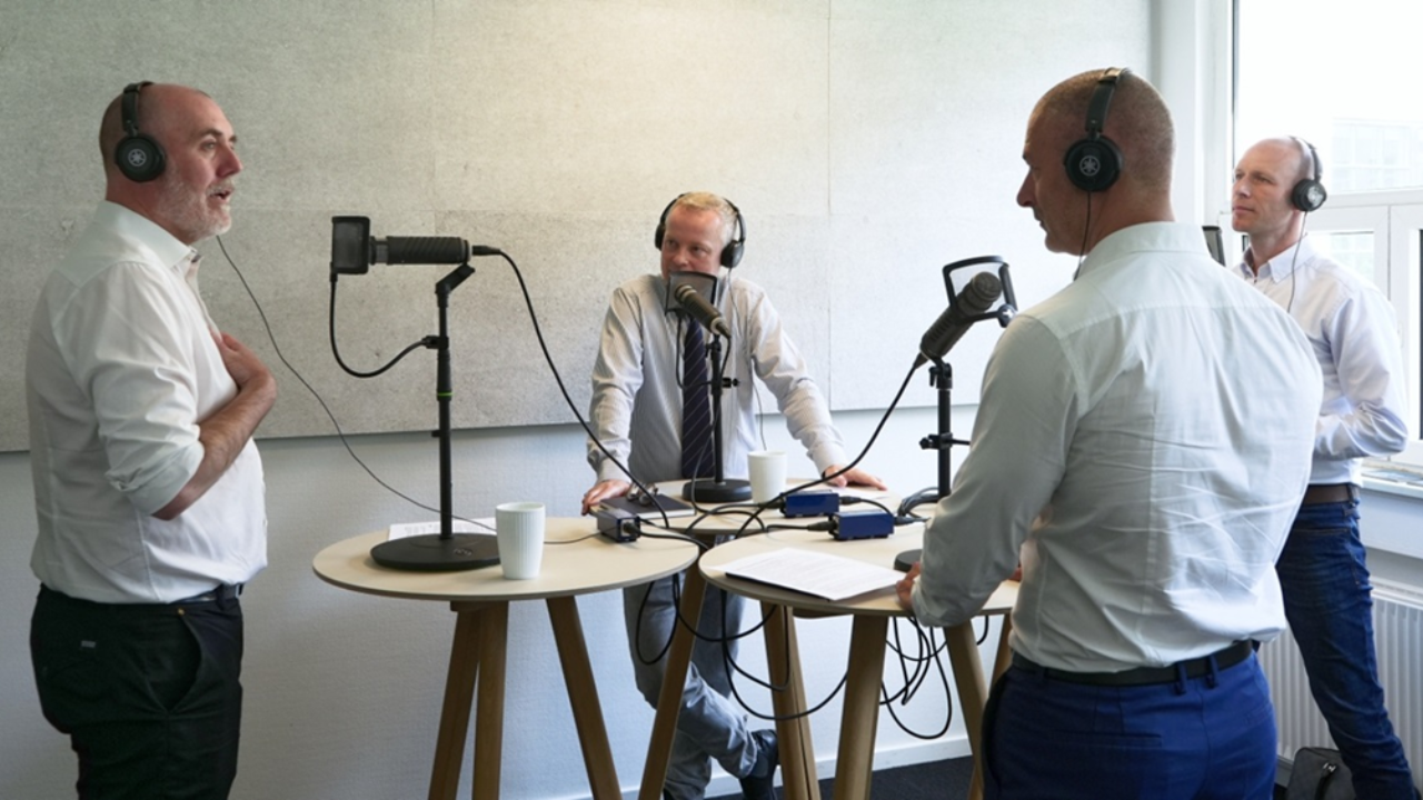 Podcast med Experian