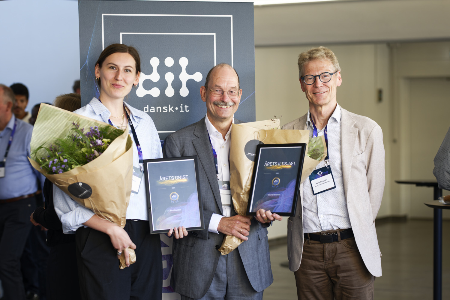 Dansk IT uddeler to priser til årskonferencen - se vinderne her