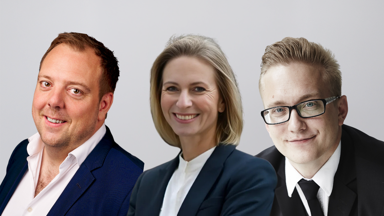 Generalforsamling 2025: Tre stærke kandidater stiller op til Dansk IT’s bestyrelse