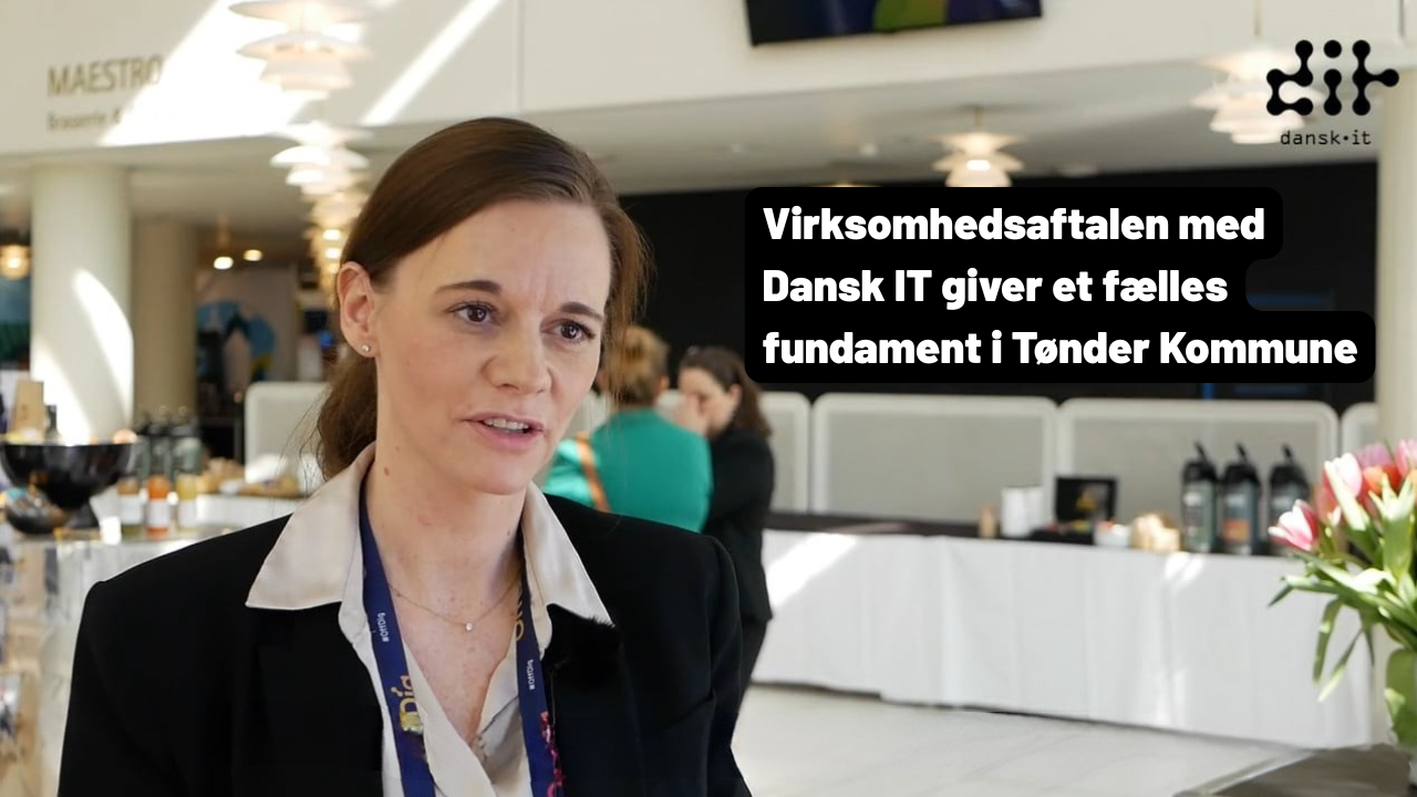 Flere vælger en virksomhedsaftale med Dansk IT – se hvorfor det virker 