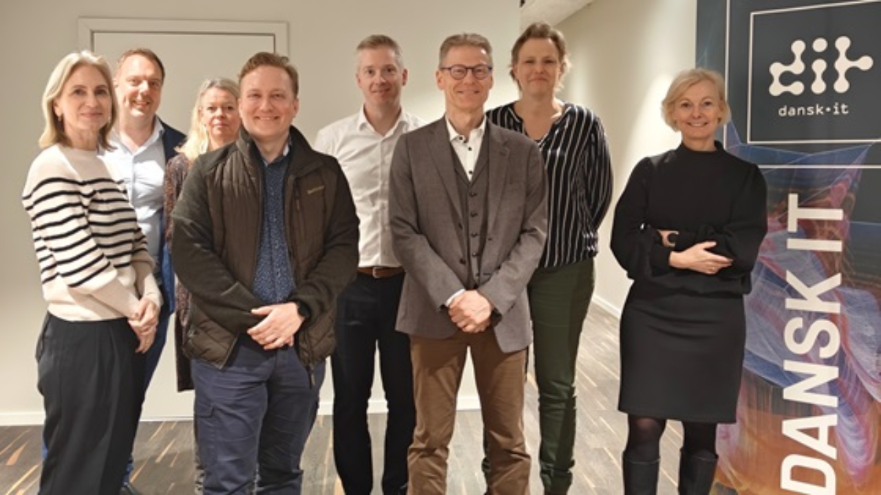 Dansk IT's generalforsamling 2025