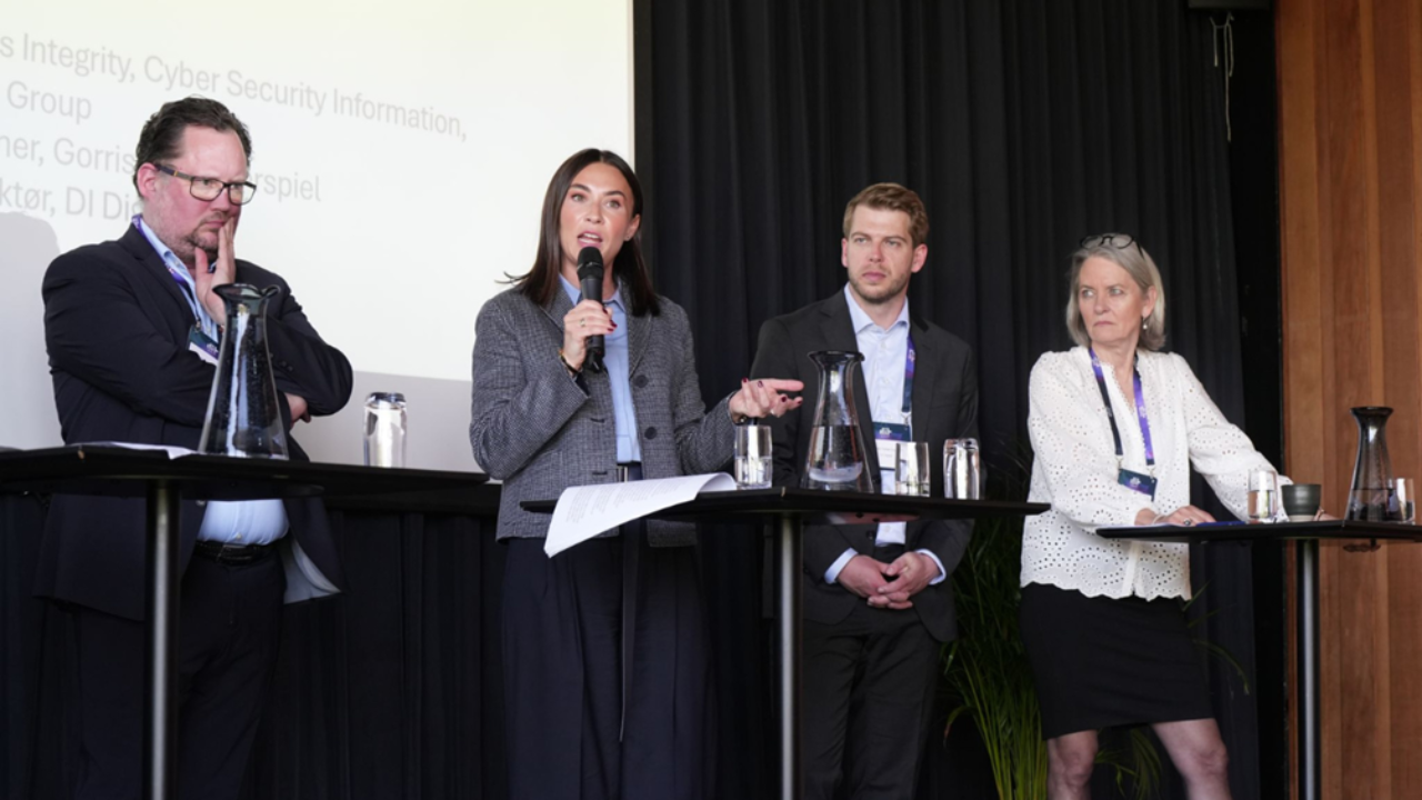Dansk IT's konference IT Jura 2025