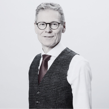 Finn Borgquist, administrerende direktør i Forbrugsforeningen