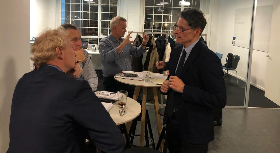 Dansk IT’s politiske arbejde intensiveres: En stribe nye arbejdsgrupper er i fuld gang 