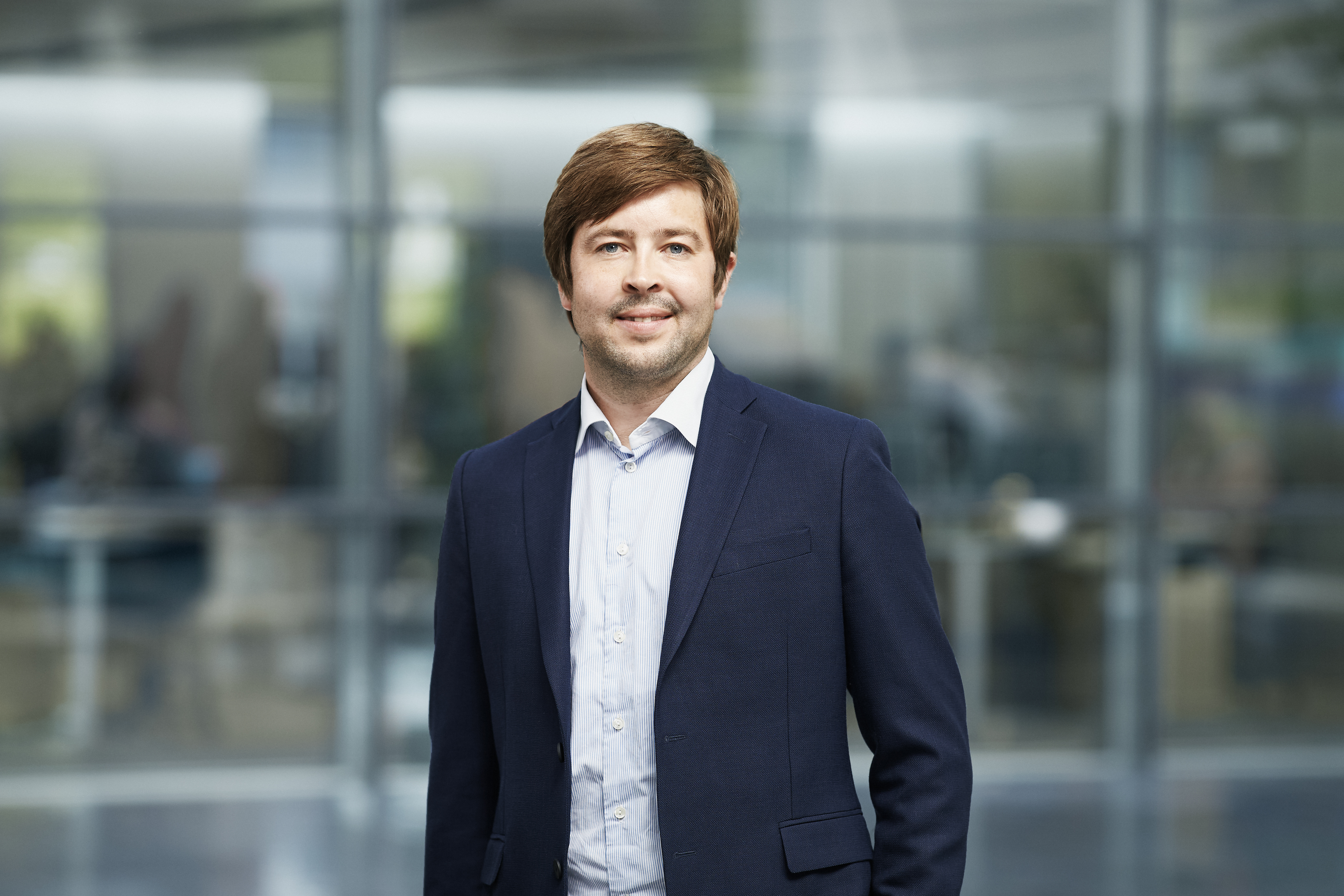 Christian Normann Scheuer