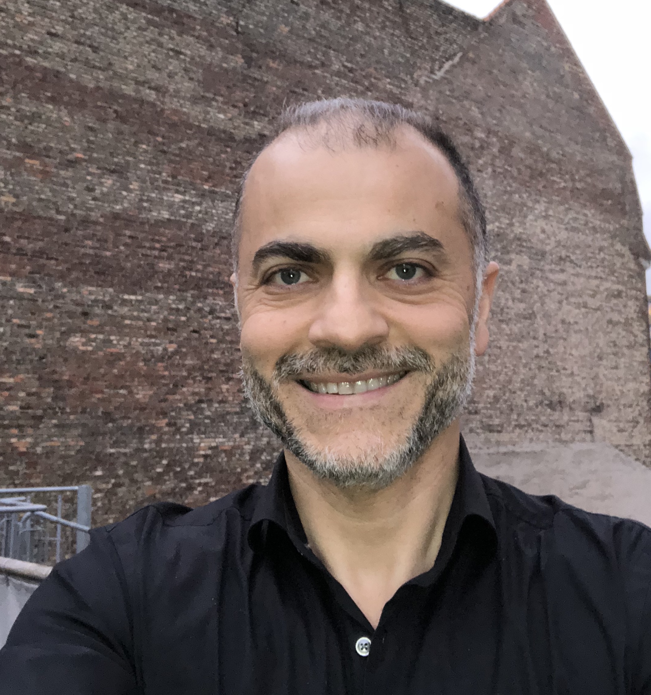 Kourosh Marjani Rasmussen