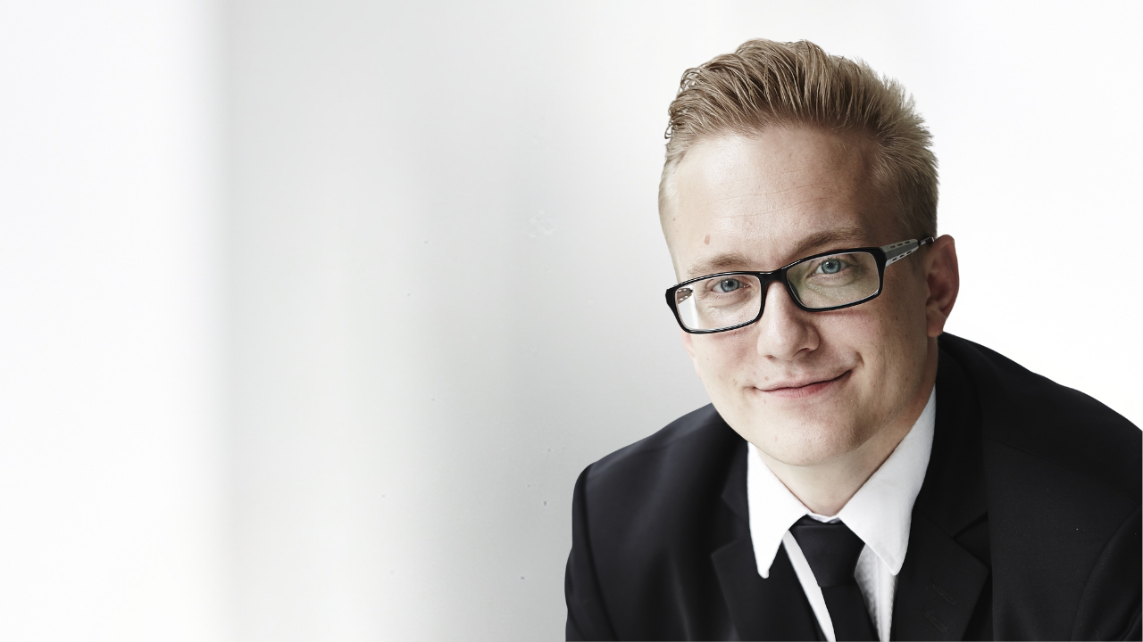 Tor Valstrøm, cybersikkerhedsekspert med fokus på governance og compliance