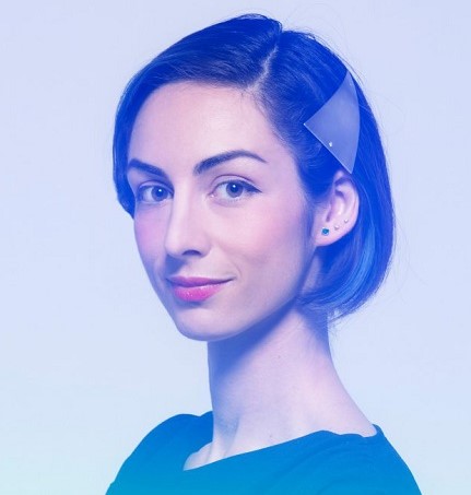 Andrea Bravo: “Presenting data with an AR device […] creates an emotional connection with data".