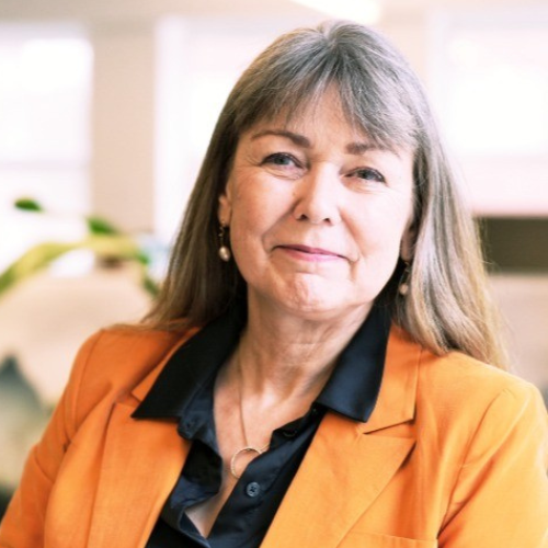 Jeanette Hartz, Adm. direktør