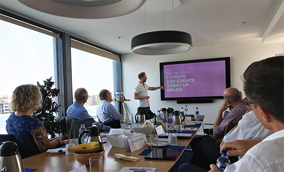 Digital innovation er afgørende for danske virksomheder – og CIO’en har en nøglerolle