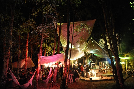 Tag med DANSK IT til hackerfestival på Bornholm