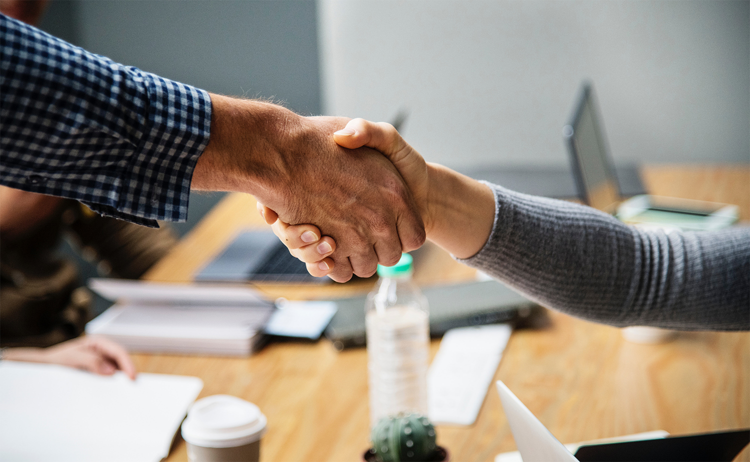 ”D17 gør forhandlingerne om en ny it-kontrakt noget nemmere”