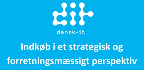 Få mere værdi ud af dine it-indkøb: Ni anbefalinger til at styrke leverandør­strategien 