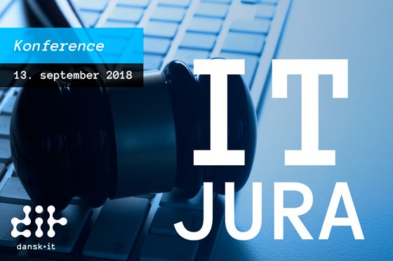 IT Jura konference