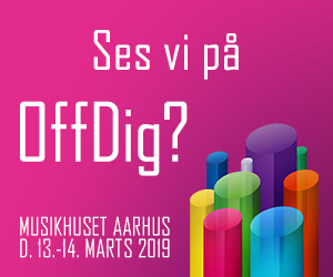 Nye toner i Musikhuset – Tre gode grunde til at deltage på årets OffDig