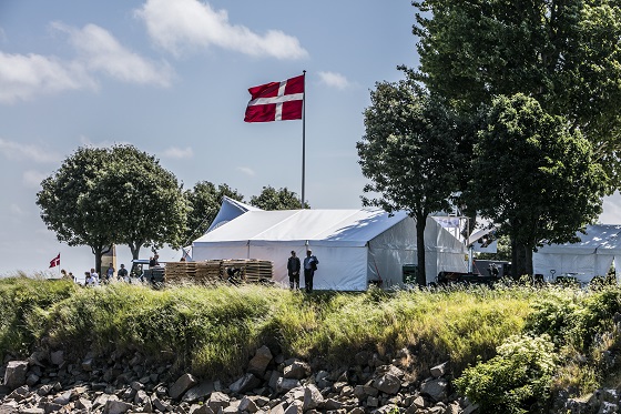 Folkemødet: Alle taler it i Allinge