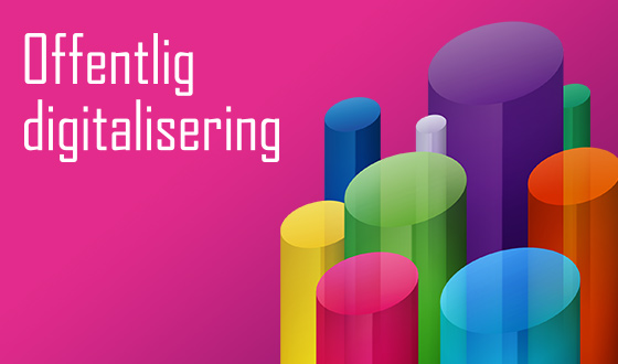 Velkommen til Offentlig digitalisering 2018: Lad os styrke det digitale Danmark   
