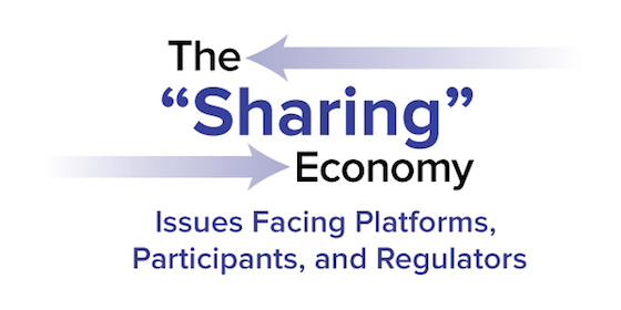 4 types of sharing economy platforms