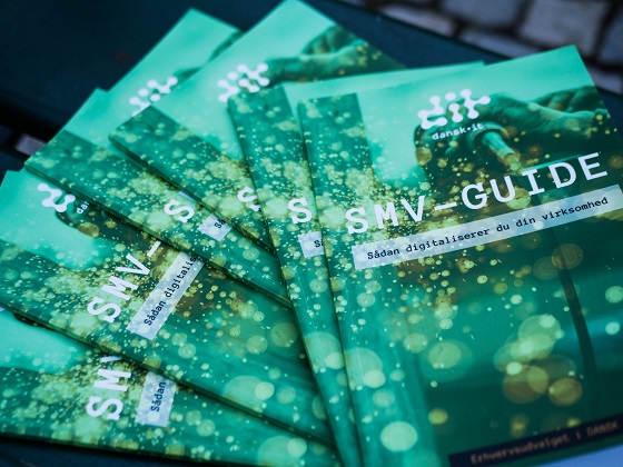 Guide til digitalisering af SMV'er: Massivt efterslæb at indhente