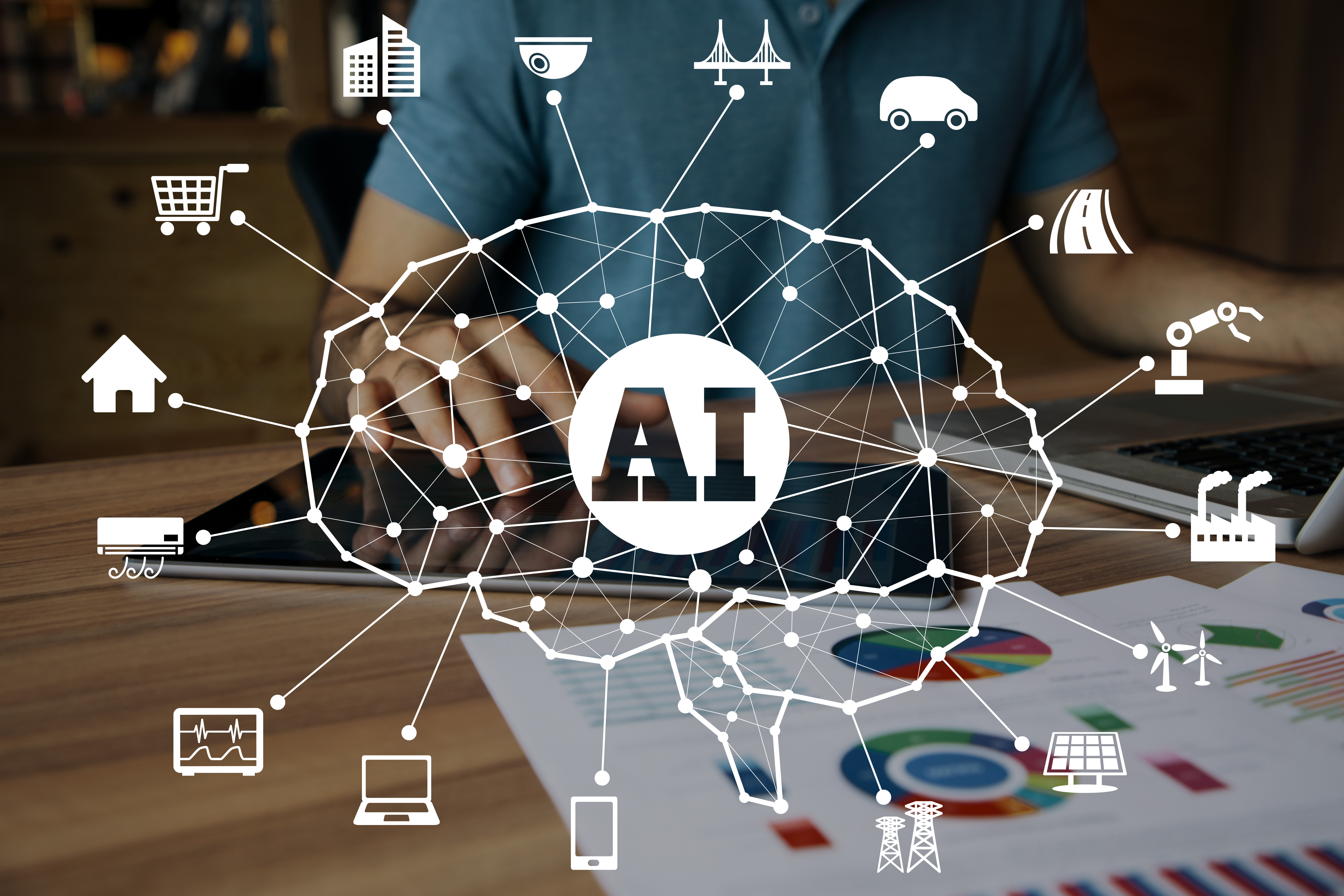 Podcast om kunstig intelligens: Forstå udviklingen og mulighederne med kunstig intelligens