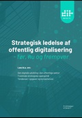 Ledelse på tærsklen til et digitalt samfund