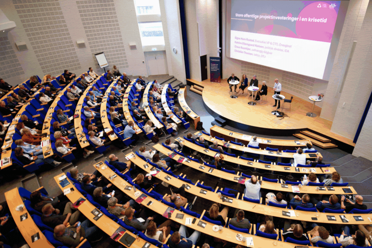 Projektforum 2026 Konference Om Projektledelse Dansk IT